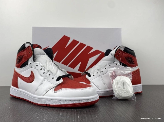 Retro Jordan High Heritage 555088-161 OG 1 0724